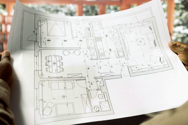 modular home floor plan